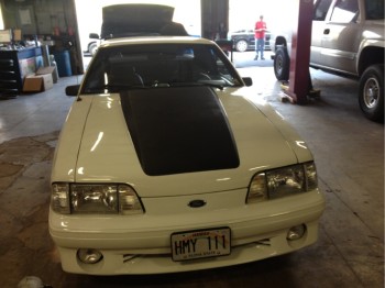 1988 Ford Mustang