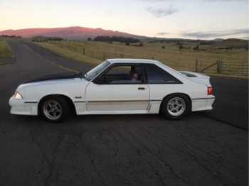 1988 Ford Mustang