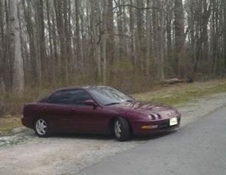1996 Acura Integra