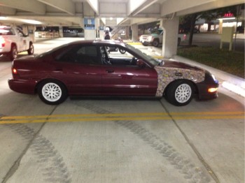 1996 Acura Integra