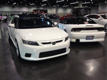 2011 Scion tC