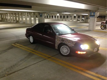 1996 Acura Integra