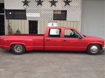 1998 Chevrolet 3500