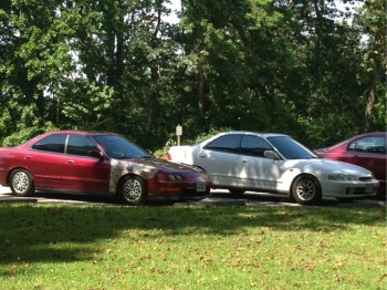 1996 Acura Integra