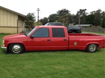 1998 Chevrolet 3500