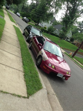1996 Acura Integra