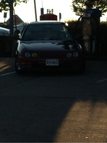 1996 Acura Integra