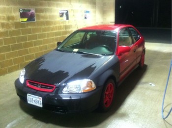 1997 Honda Civic