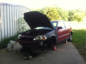 1997 Honda Civic