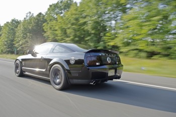 2008 Ford Mustang