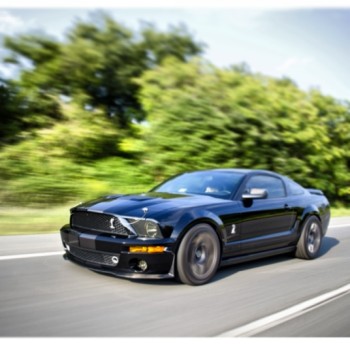 2008 Ford Mustang