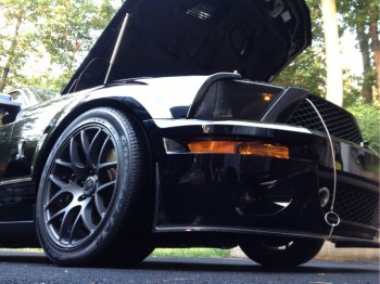 2008 Ford Mustang
