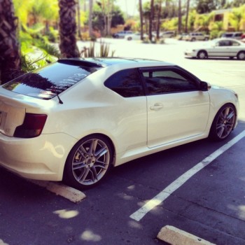 2011 Scion tC