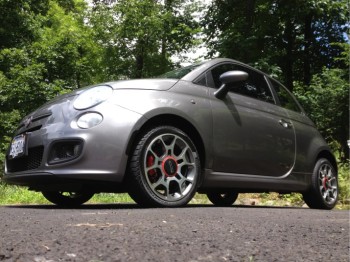 2012 Fiat 500
