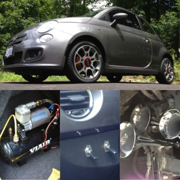 2012 Fiat 500