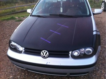 2002 Volkswagen Golf