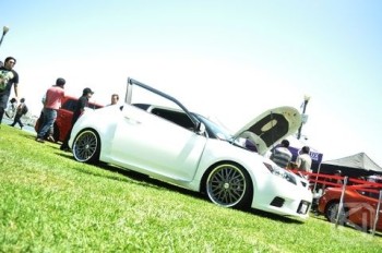 2011 Scion tC