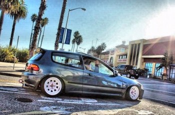1993 Honda Civic