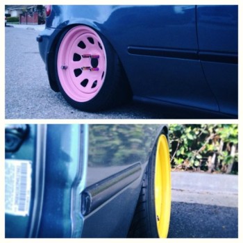 1993 Honda Civic
