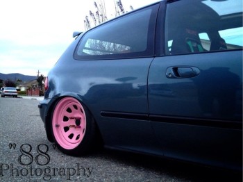 1993 Honda Civic