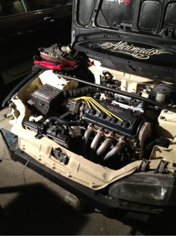 1993 Honda Civic