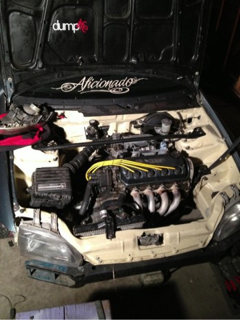1993 Honda Civic