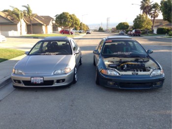1993 Honda Civic