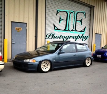 1993 Honda Civic