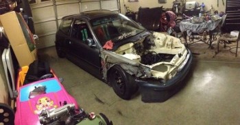 1993 Honda Civic
