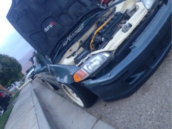 1993 Honda Civic