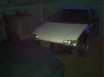 1991 Honda CRX
