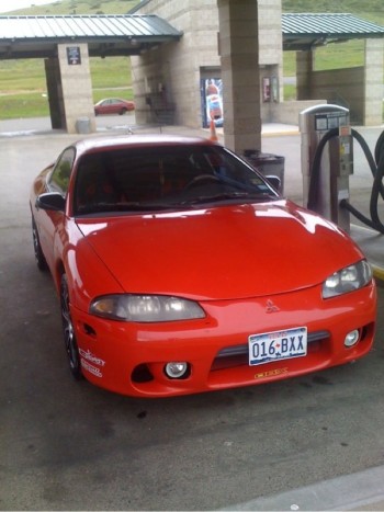 1997 Mitsubishi Eclipse