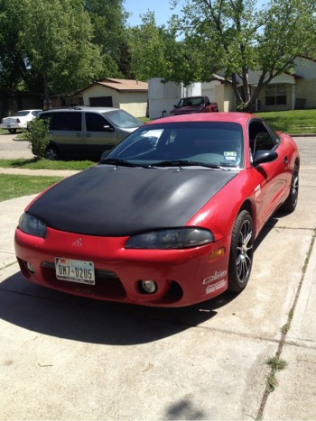 1997 Mitsubishi Eclipse