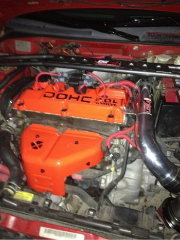 1997 Mitsubishi Eclipse