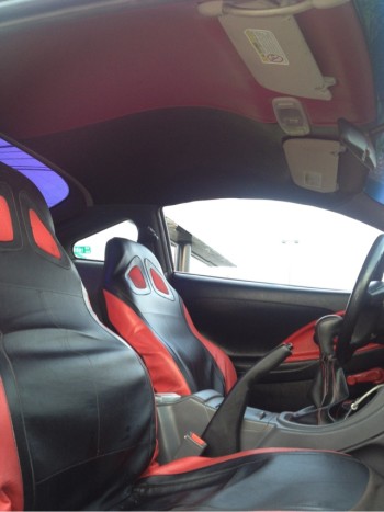 1997 Mitsubishi Eclipse