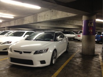 2011 Scion tC