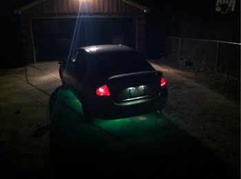 2009 Kia Spectra