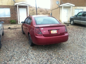 2004 Saturn Ion