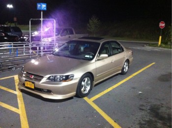 2000 Honda Accord