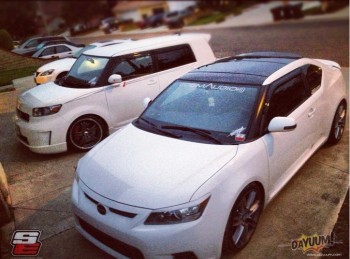 2011 Scion tC
