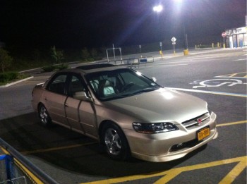2000 Honda Accord