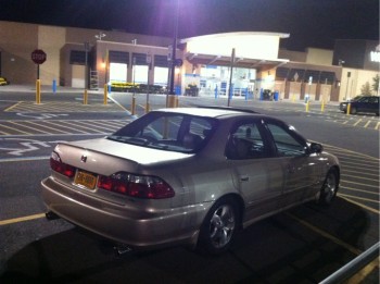 2000 Honda Accord