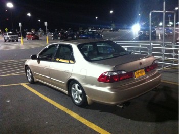 2000 Honda Accord