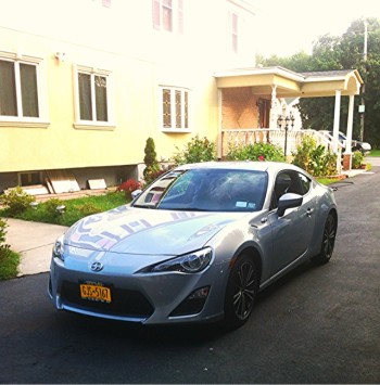 2013 Scion FR-S