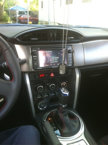 2013 Scion FR-S