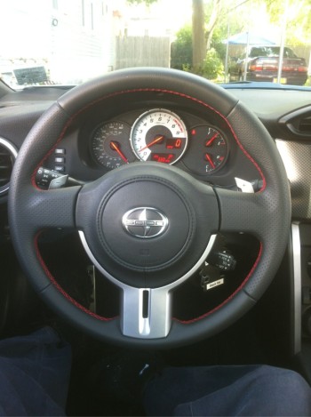 2013 Scion FR-S