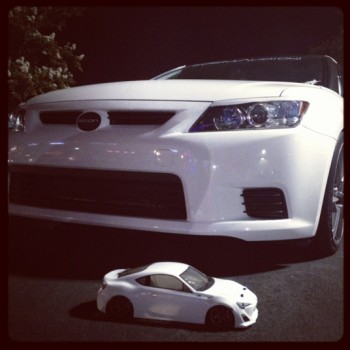 2011 Scion tC