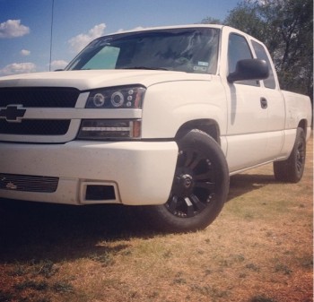 2003 Chevrolet 1500