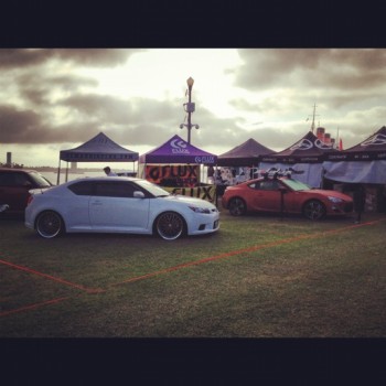 2011 Scion tC