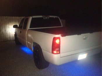2003 Chevrolet 1500